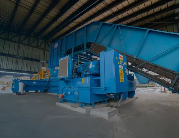 Compactadores de Renova Industrial