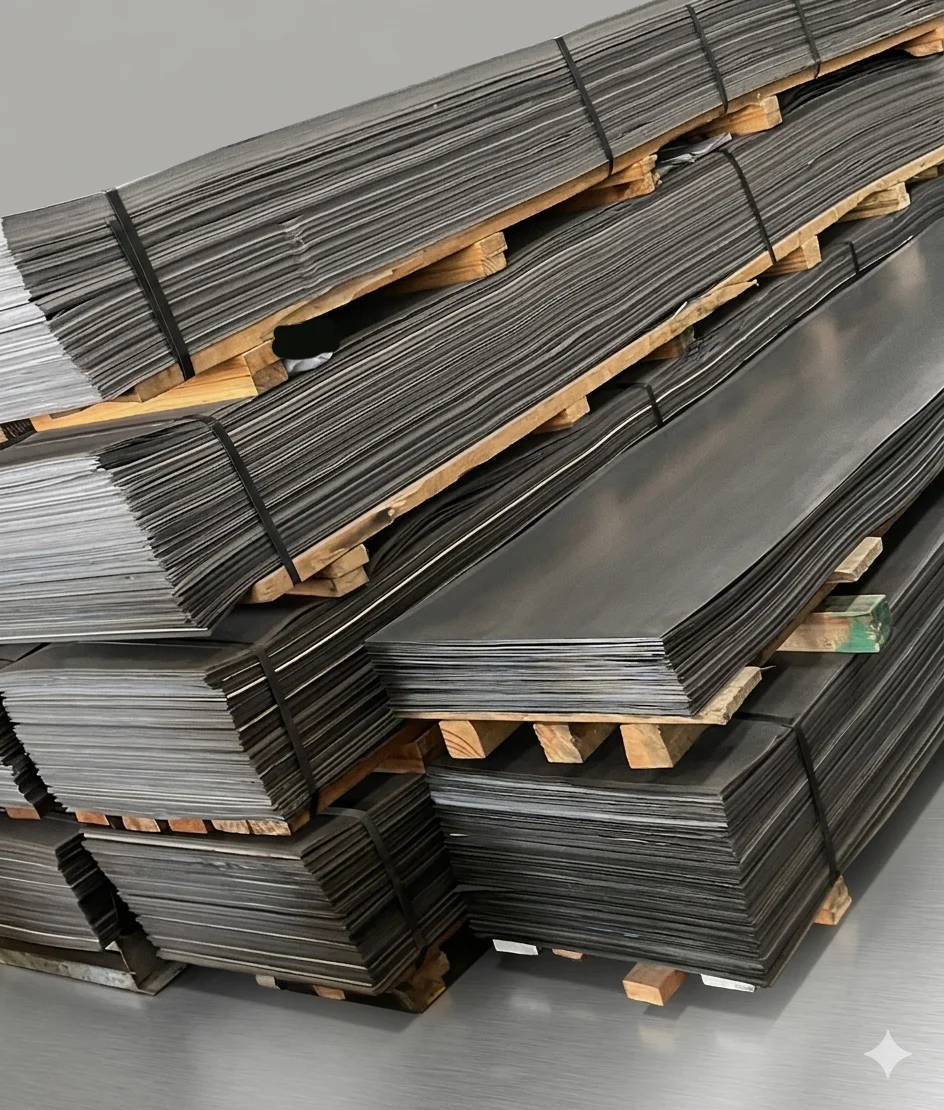 Materiales Comerciales