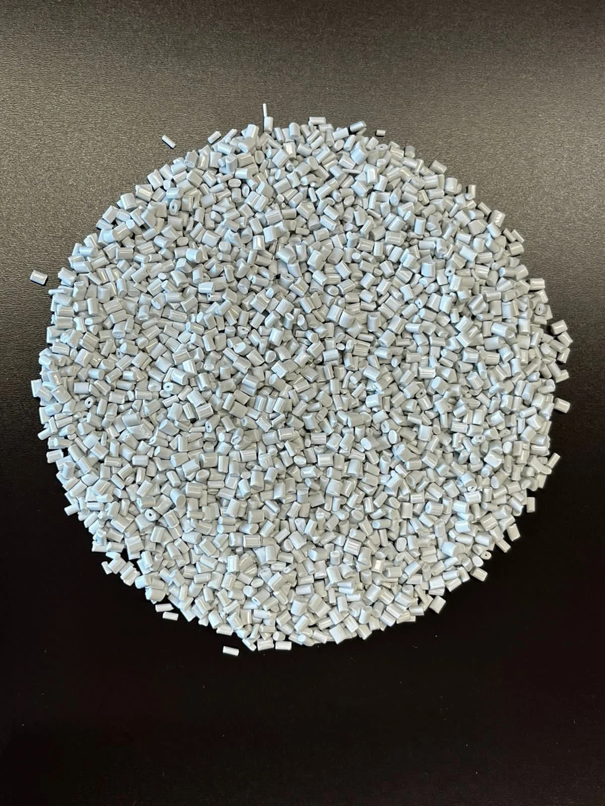 ABS blanco PELLETIZADO