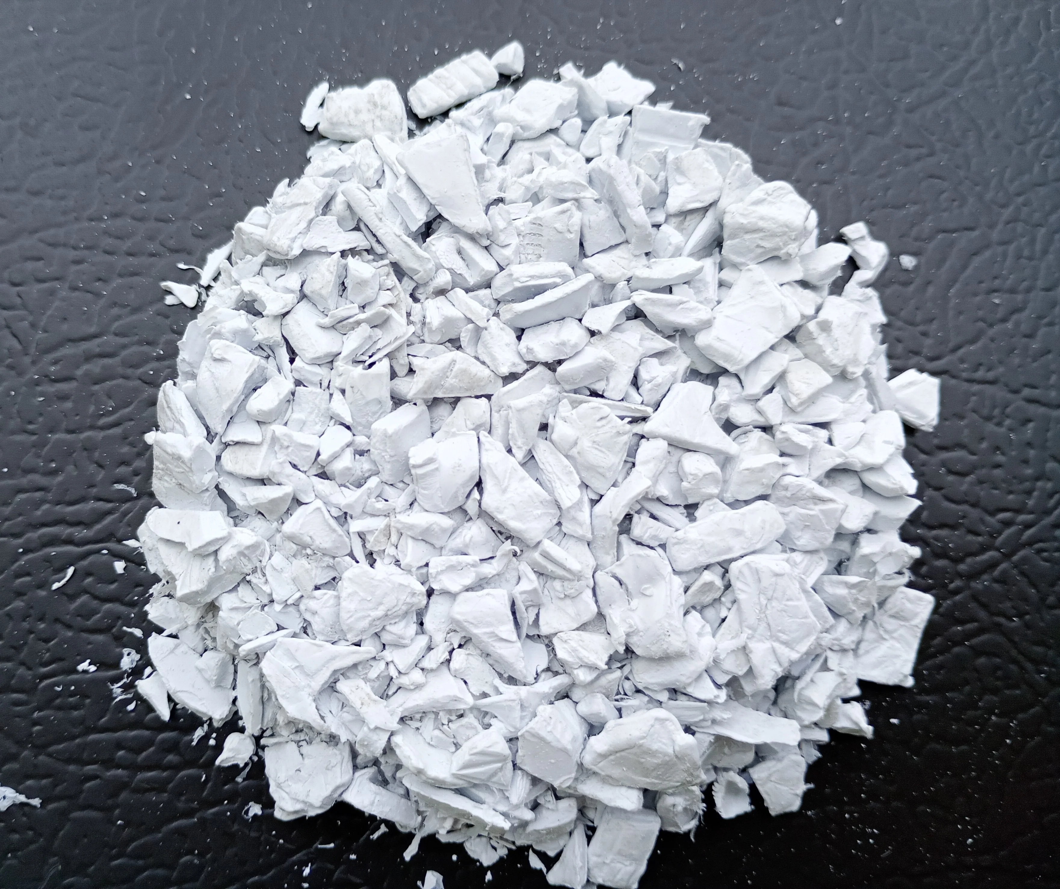 pvc blanco